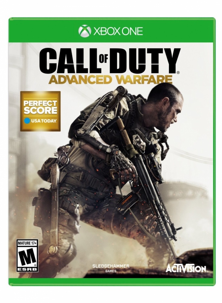 Activision Call of Duty: Advanced Warfare, Xbox One (Multilingüe)