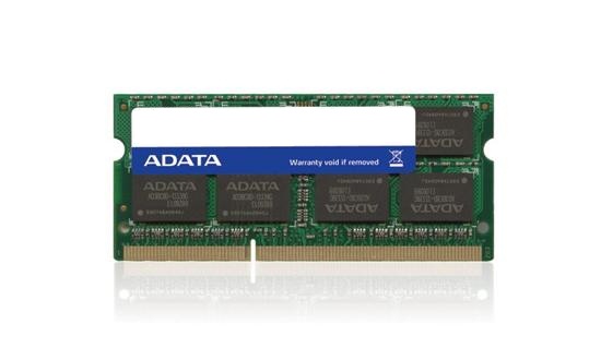 Memoria RAM Adata DDR3, 1333MHz, 8GB, CL9, SO-DIMM