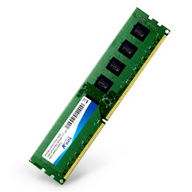 Memoria RAM Adata DDR3, 1333MHz, 4GB, CL9