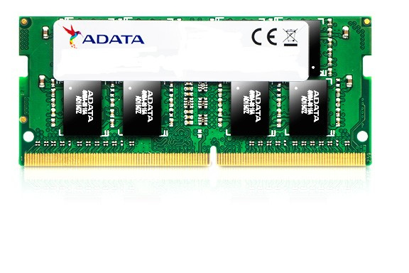 Memoria RAM para Laptop Adata AD4S240038G17S DDR4, 2400MHz, 8GB, Non-ECC, CL17, 260-pin SO-DIMM