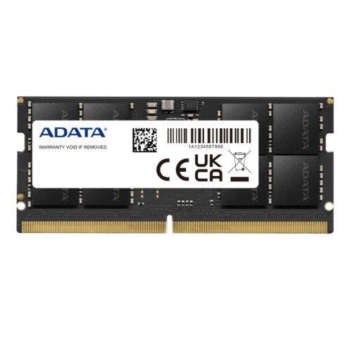 Memoria RAM Adata AD5S480032G-S DDR5, 4800MHz, 32GB, Non-ECC, CL40, SO-DIMM