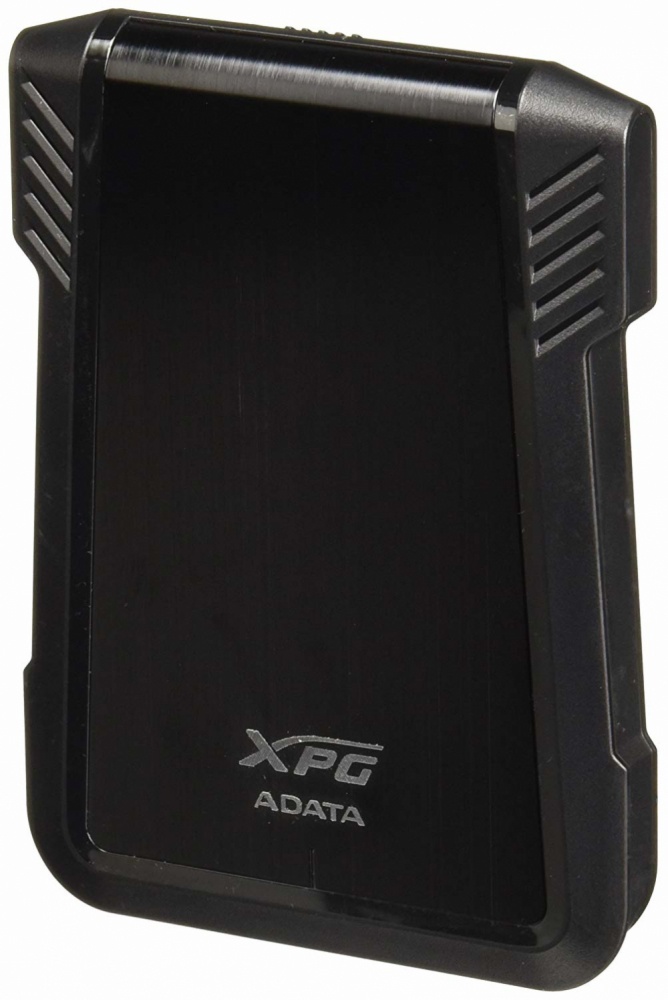 Adata Gabinete de Disco Duro EX500 2.5", SATA III, USB 3.1, Negro