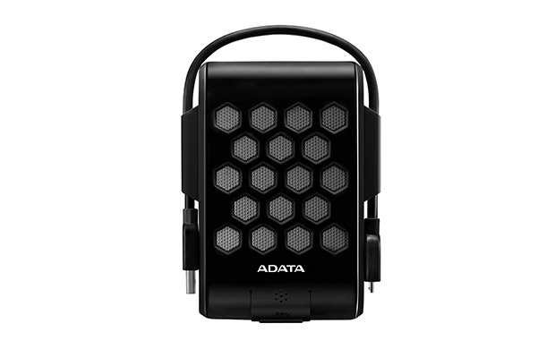 Disco Duro Externo Adata HD720 1TB, USB 3.0, Negro, A Prueba de Agua, Polvo y Golpes - para Mac/PC