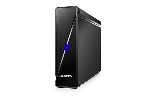 Disco Duro Externo Adata HM900 3.5'', 2TB, USB 3.0, Negro - para Mac/PC
