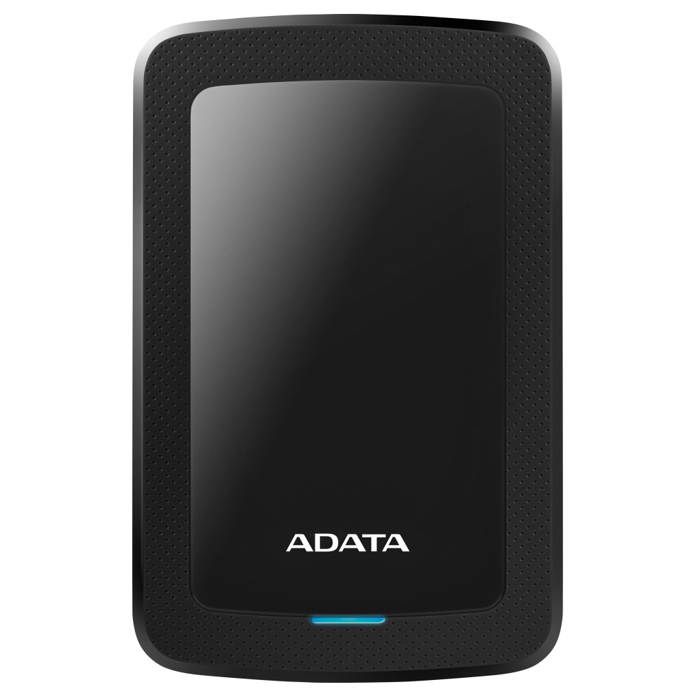 Disco Duro Externo Adata HV300 2.5'', 2TB, USB 3.1, Negro - para Mac/PC