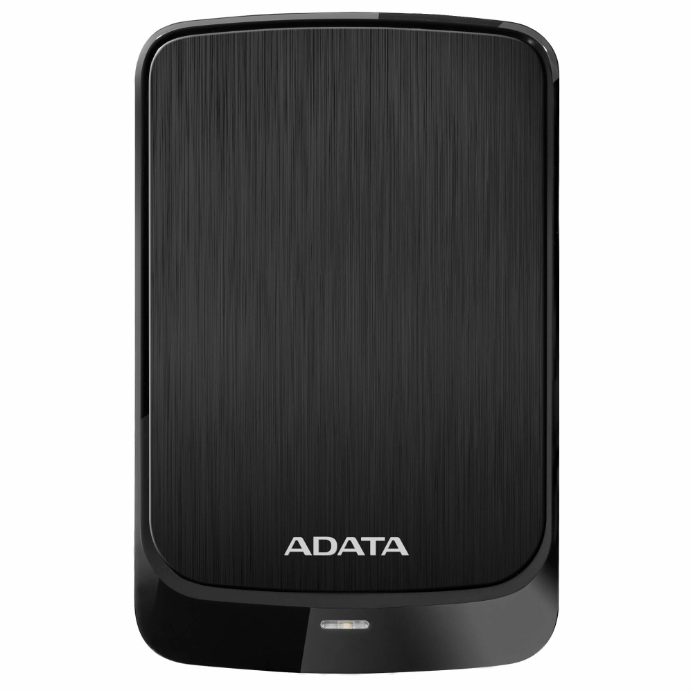 Disco Duro Externo Adata HV320, 2TB, USB 3.1, Negro - para Mac/PC