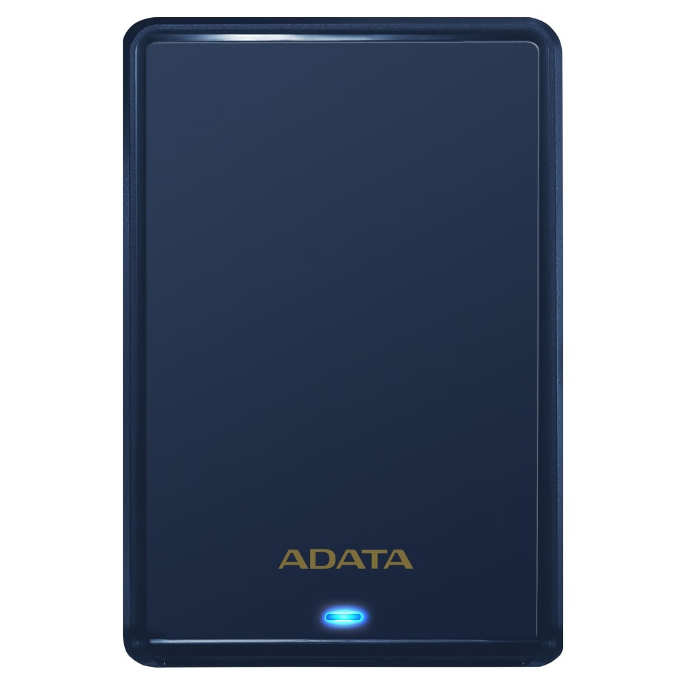 Disco Duro Externo Adata HV620S 2.5'', 2TB, USB 3.0, Azul - para Mac/PC