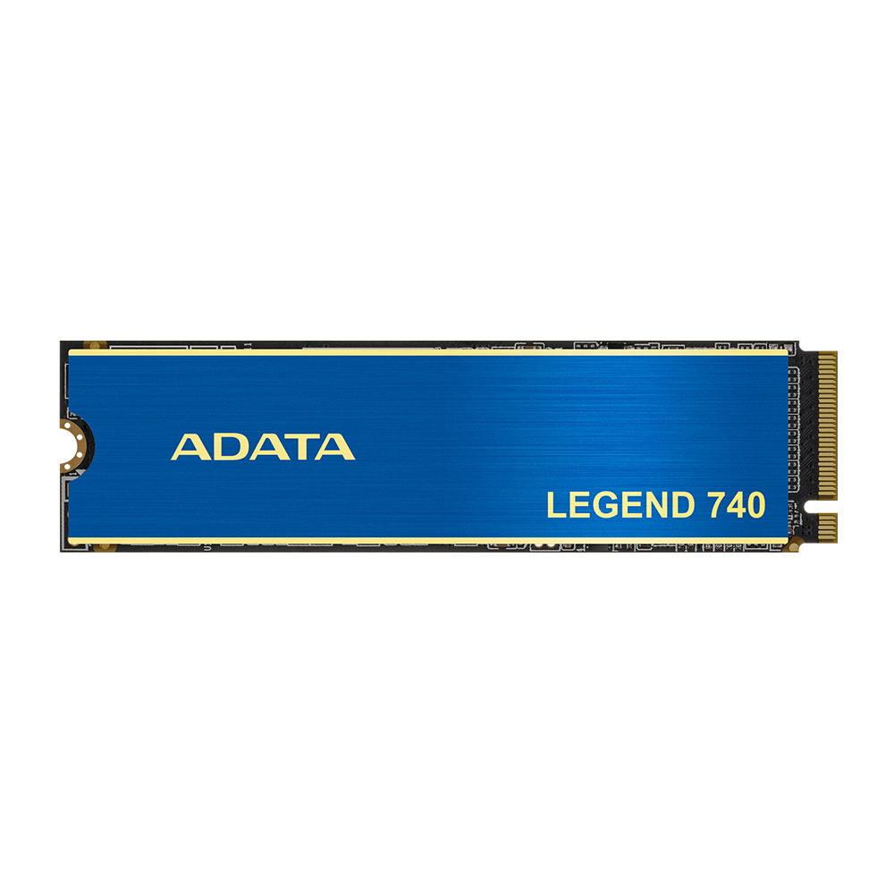 SSD Adata Legend 740 NVMe, 250GB, PCI Express 3.0, M.2