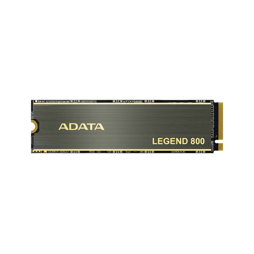 SSD Adata Legend 800 NVMe, 500GB, PCI Express 4.0, M.2 ― ¡Precio especial limitado a 5 unidades por cliente!