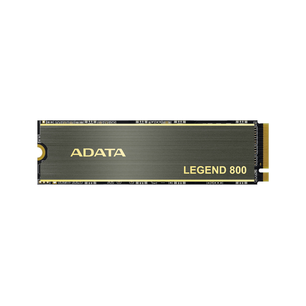 SSD Adata Legend 800 NVMe, 500GB, M.2, 2200 MB/s Escritura, 3500 MB/s Lectura, PCI Express 4.0