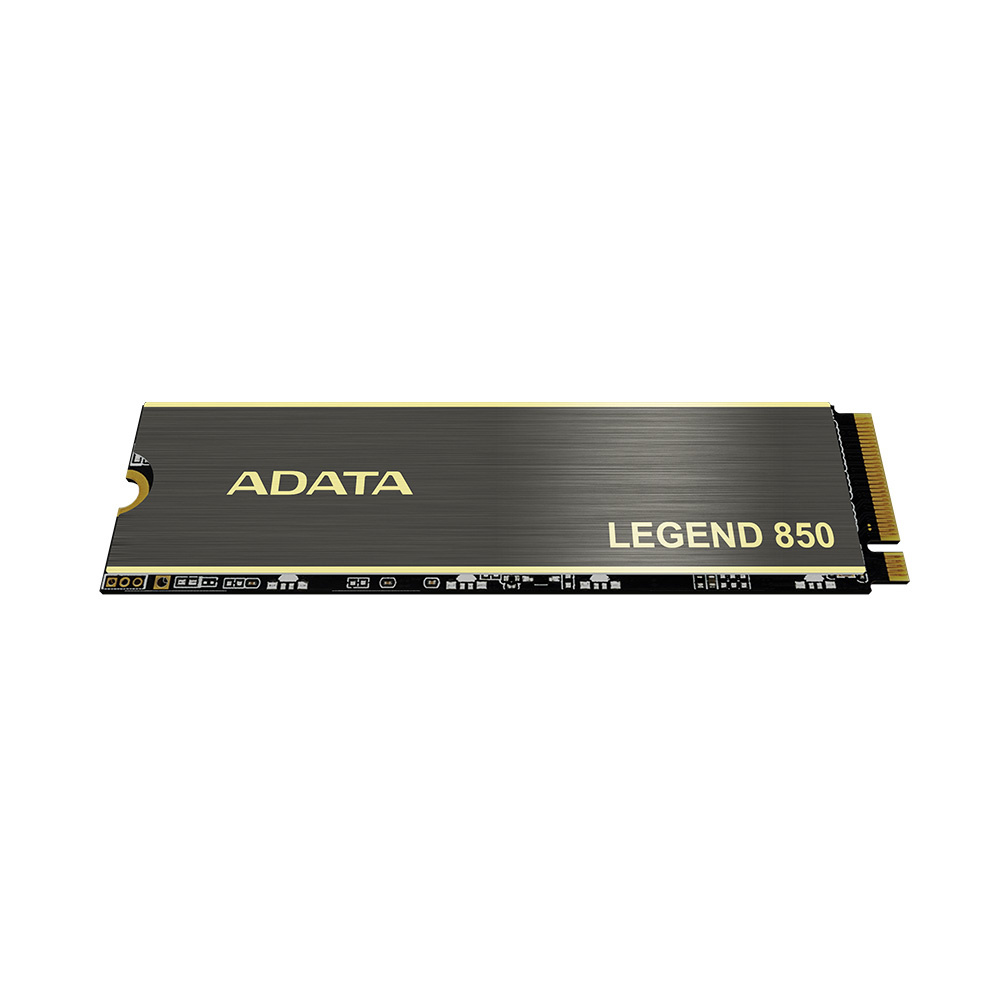 SSD Adata Legend 850 NVMe, 2TB, PCI Express 4.0, M.2 ― ¡Precio especial limitado a 5 unidades por cliente!