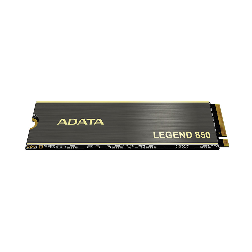 SSD Adata Legend 850 NVMe, 2TB, M.2, 4500 MB/s Escritura, 5000 MB/s Lectura, PCI Express 4.0 