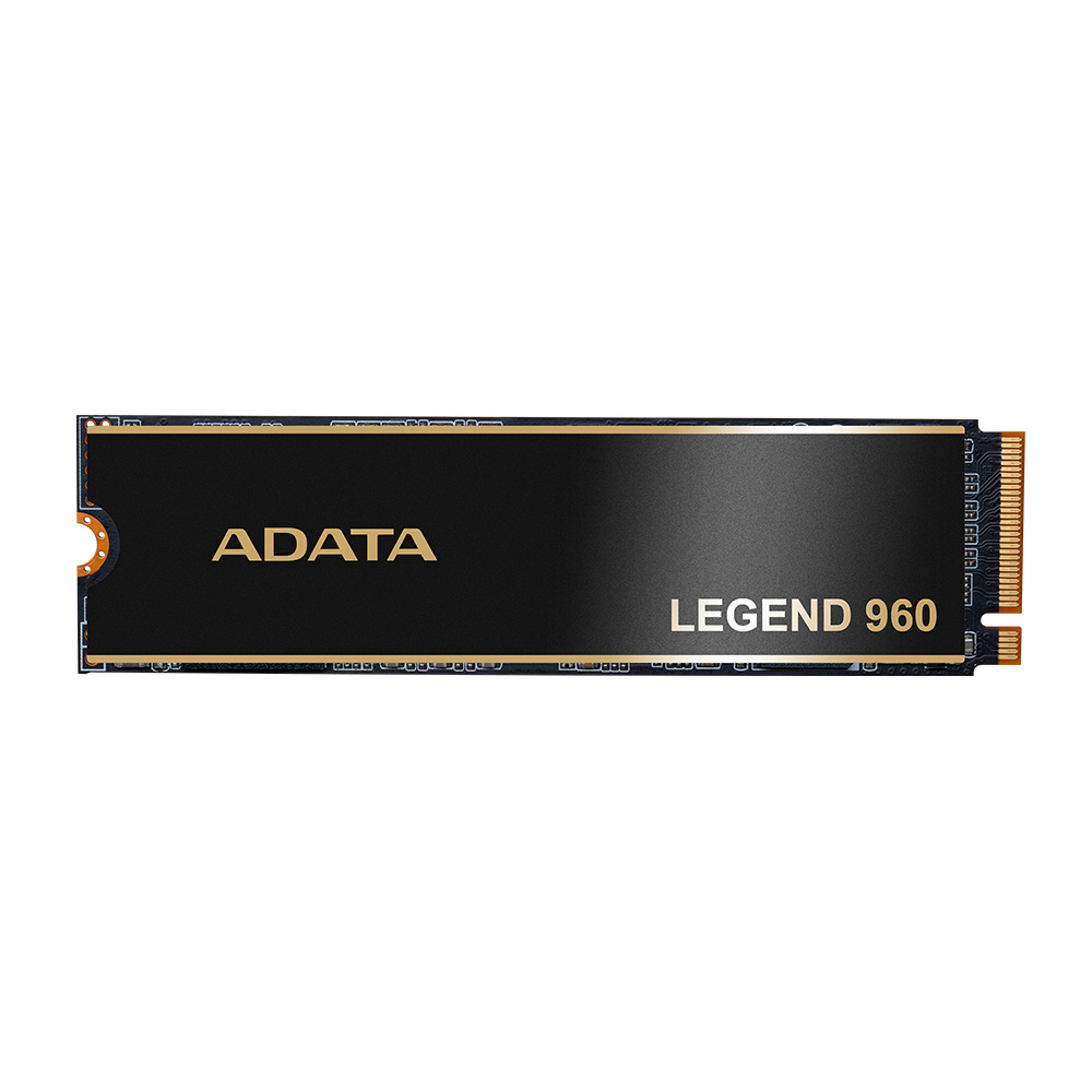 SSD Adata Legend 960 NVMe, 1TB, M.2, 6000 MB/s Escritura, 7400 MB/s Lectura, PCI Express 4.0