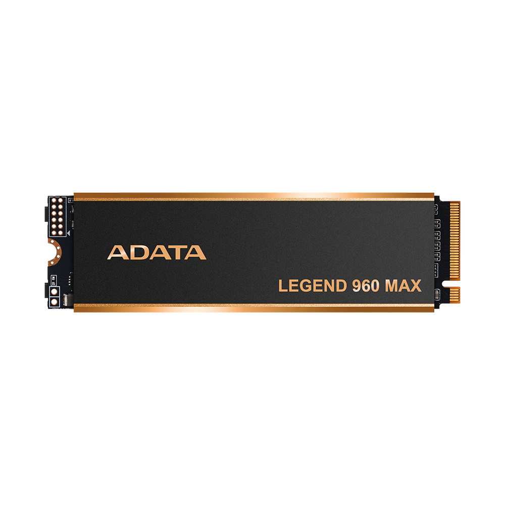 SSD Adata Legend 960 MAX NVMe, 2TB, M.2, 6800 MB/s Escritura, 7400 MB/s Lectura, PCI Express 4.0