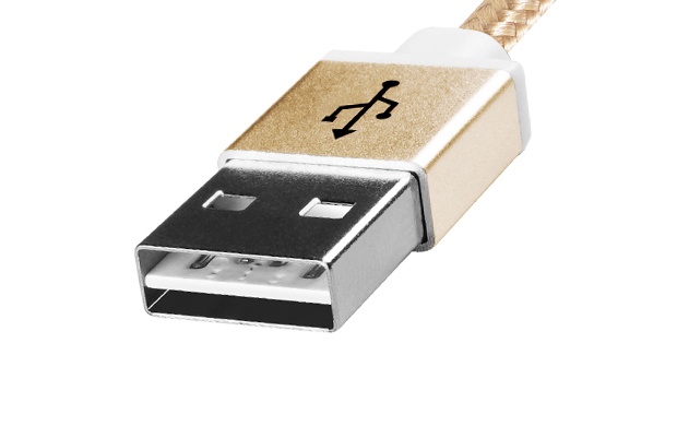 Adata Cable USB 2.0 A - Micro USB 2.0 B para Android/Windows, 1 Metro, Dorado