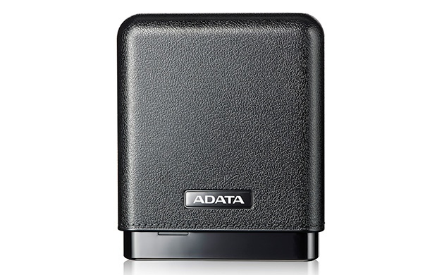 Cargador Portátil Adata PowerBank PV150, 10.000mAh, Negro