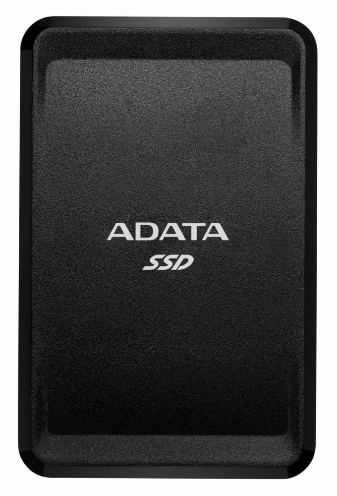 SSD Externo Adata SC685, 2TB, USB C, Negro