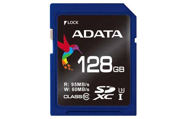 Memoria Flash Adata Premier Pro, 128GB SDXC UHS-I Clase 10