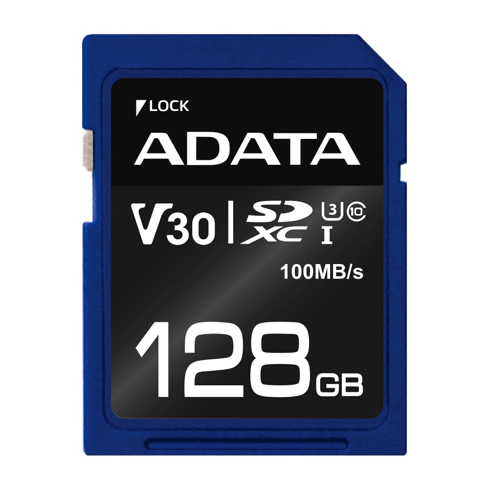 Memoria Flash Adata Premier Pro, 128GB,SDXC UHS-I Clase 10