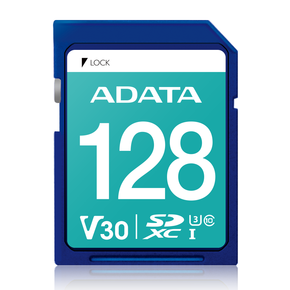 Memoria Flash Adata Premier Pro, 128GB,SDXC UHS-I Clase 10