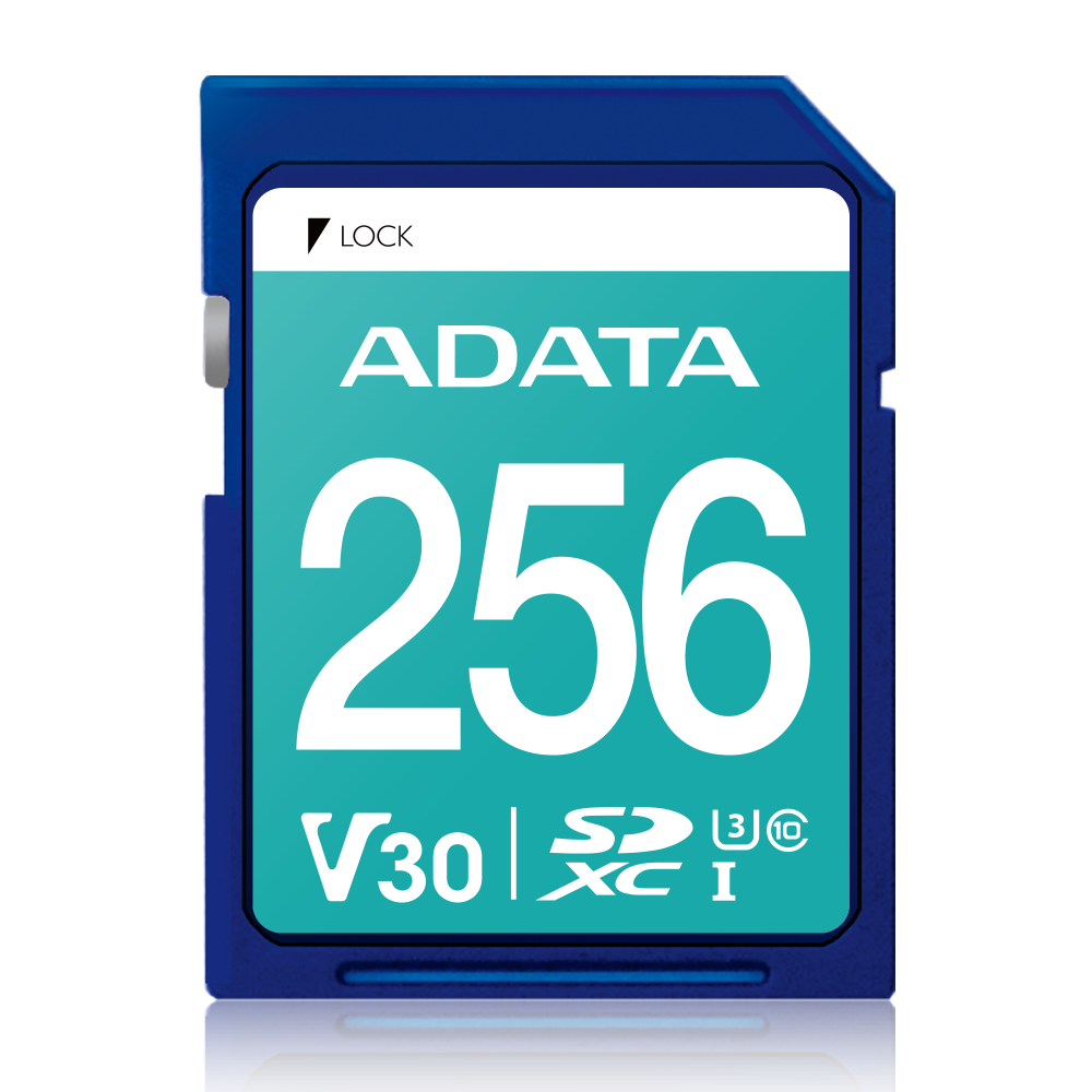 Memoria Flash Adata Premier Pro, 256GB SDXC UHS-I Clase 10