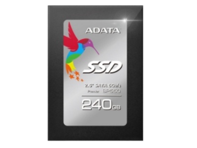 SSD Adata SP550, 240GB, SATA III, 2.5'', 7mm