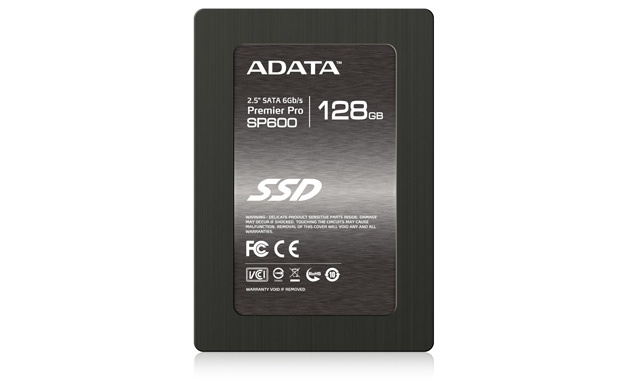 SSD Adata Premier Pro SP600, 128GB, SATA III, 2.5''