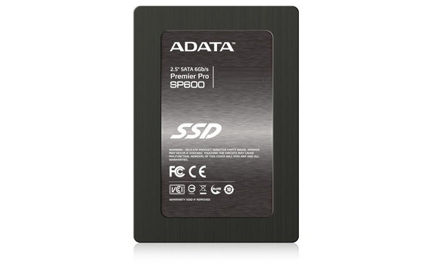 SSD Adata Premier Pro SP600, 64GB, SATA III, 2.5''