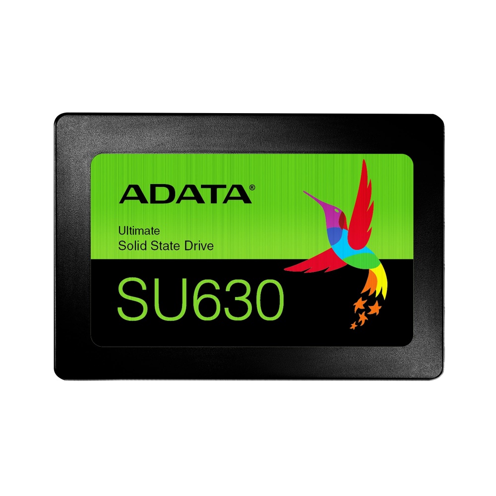 SSD Adata Ultimate SU630 QLC 3D, 240GB, SATA, 2.5", 7mm