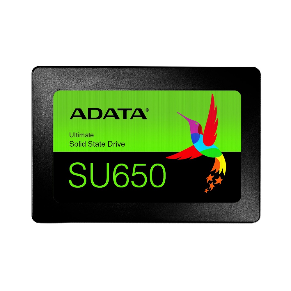 SSD Adata Ultimate SU650, 120GB, SATA III, 2.5'', 7mm, Blister