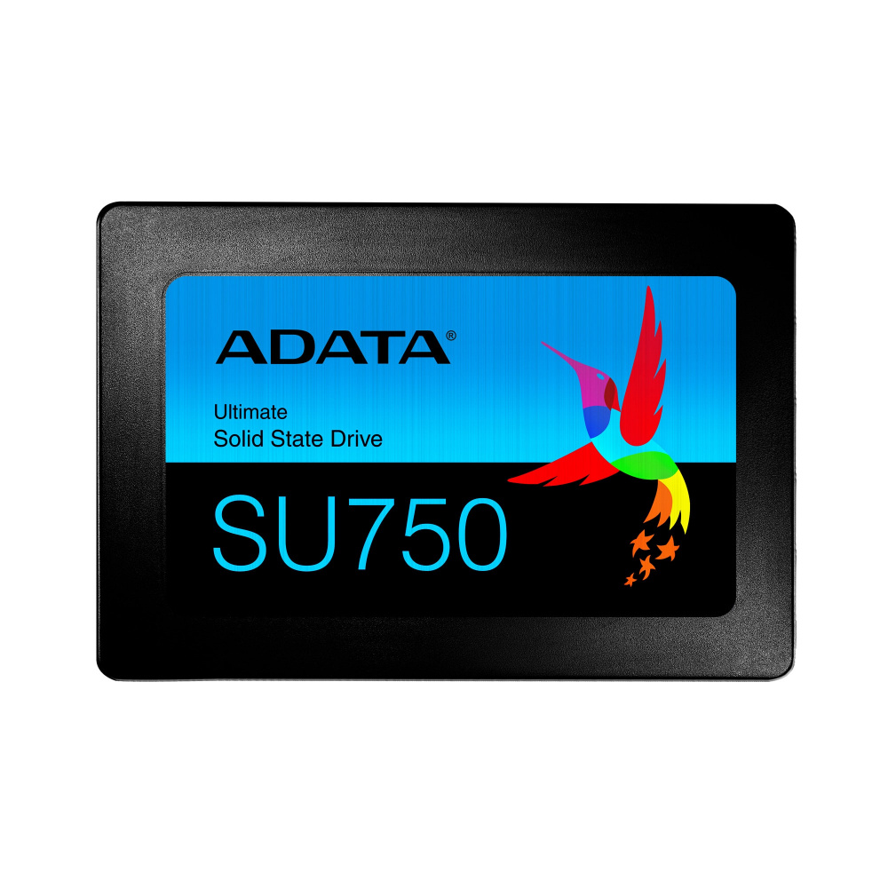 SSD Adata Ultimate SU750, 1TB, SATA III, 2.5'', 7mm