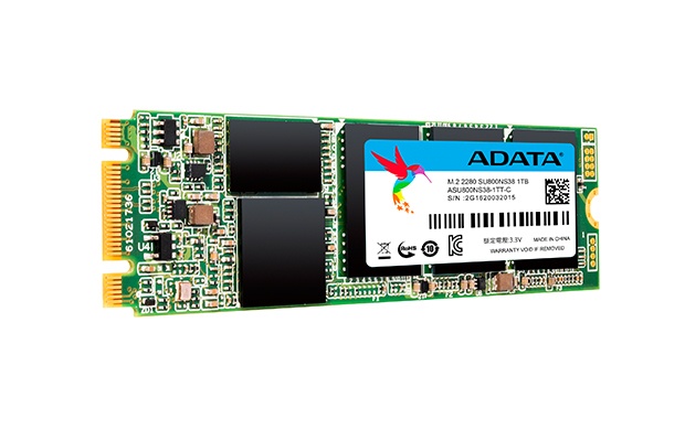 SSD Adata SU800, 1TB, SATA III, M.2