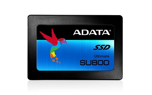 SSD Adata Ultimate SU800, 512GB, SATA III, 2.5'', 7mm ― ¡Descuento limitado a 5 unidades por cliente!
