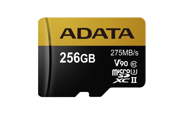 Memoria Flash Adata Premier ONE, 256GB MicroSDXC UHS-II Clase 10, con Adaptador