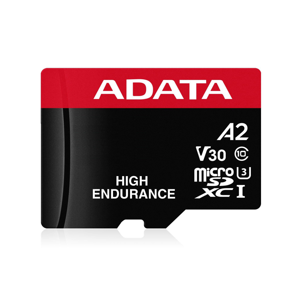 MEMORIA MICROSDXC ADATA 64GB U3 V30S ENDURANCE