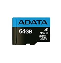 Memoria Flash Adata Premier, 64GB MicroSDHC UHS-I Clase 10