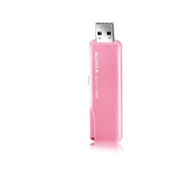 Memoria USB Adata, Dashdrive UV110, 8GB, USB 2.0, Rosa | Cyberpuerta.mx