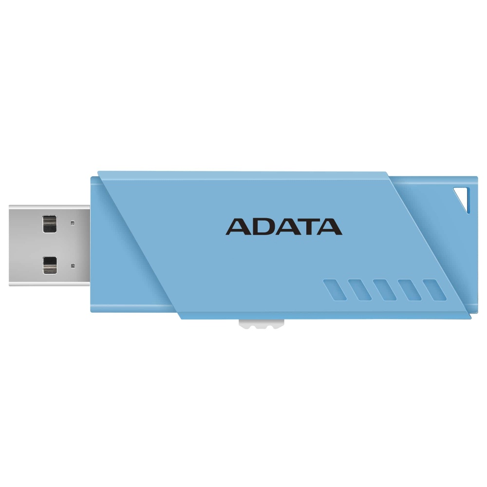 Memoria USB Adata UV230, 32GB, USB 2.0, Azul
