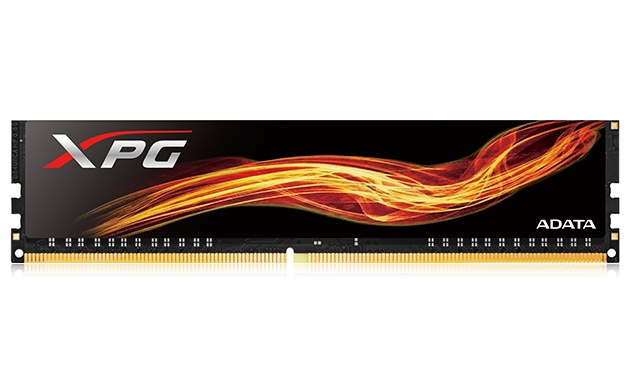 Memoria RAM Adata Flame DDR4, 2666MHz, 8GB, Non-ECC, CL16