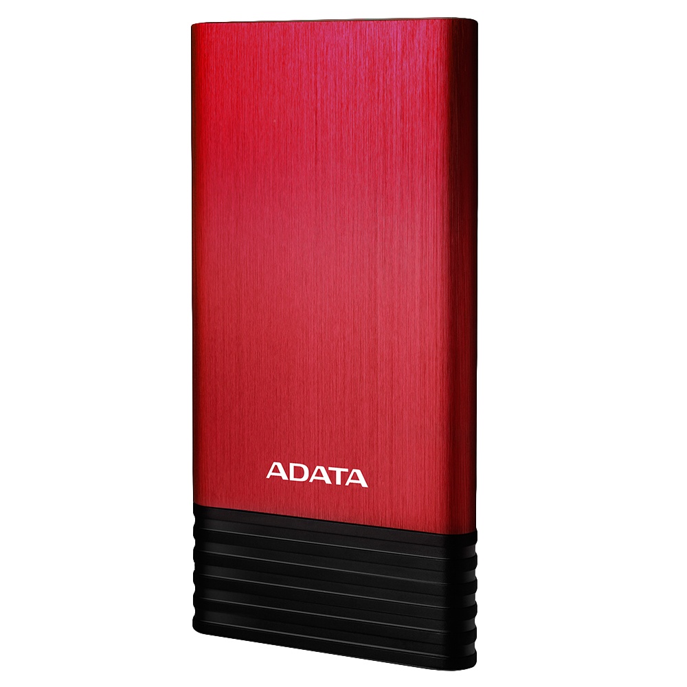 Cargador Portátil Adata PowerBank X7000, 7000mAh, Negro/Rojo