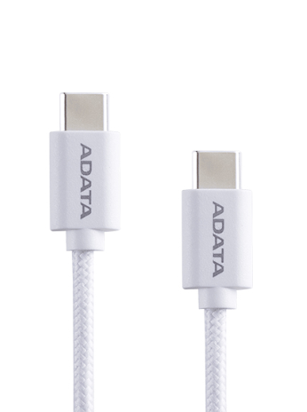 Adata Cable USB-C Macho - USB-C Macho, 2 Metros