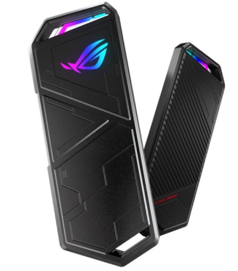 Adata Gabinete de Disco Duro ROG Strix Arion M.2, M.2, USB-C 3.2