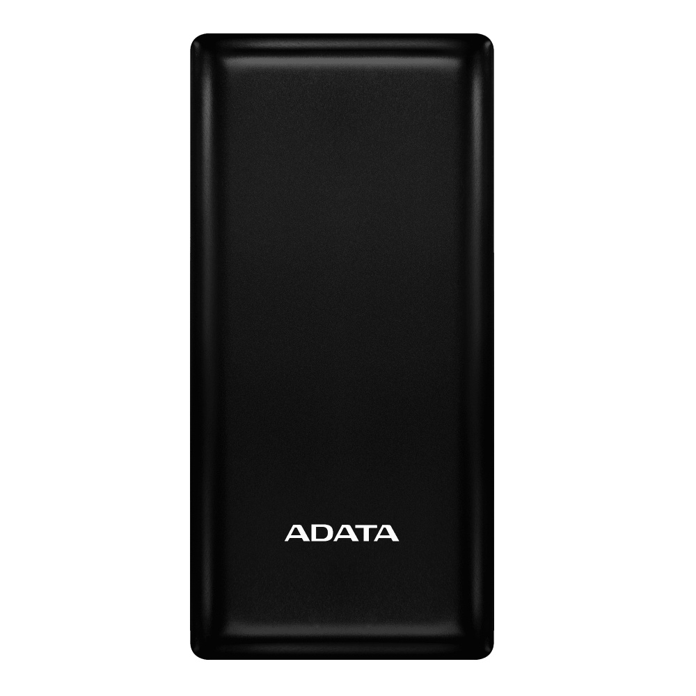 Cargador Portátil Adata Power Bank PB-ADA-PBCBK, 20Ah, Negro