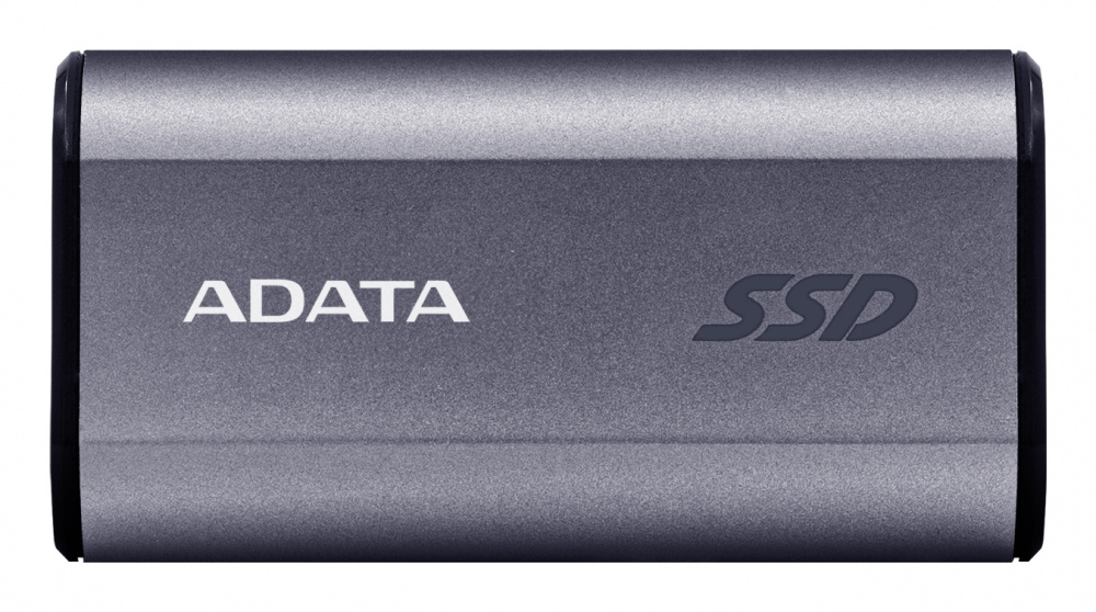 SSD Externo Adata SC750, 1TB, USB-C, Negro 