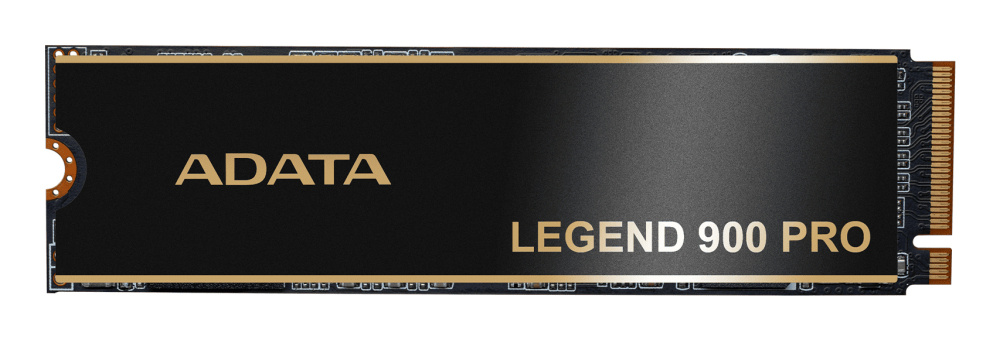 SSD Adata Legend 900 Pro NVMe, 1TB, M.2, 6000 MB/s Escritura, 7400 MB/s Lectura, PCI Express 4.0