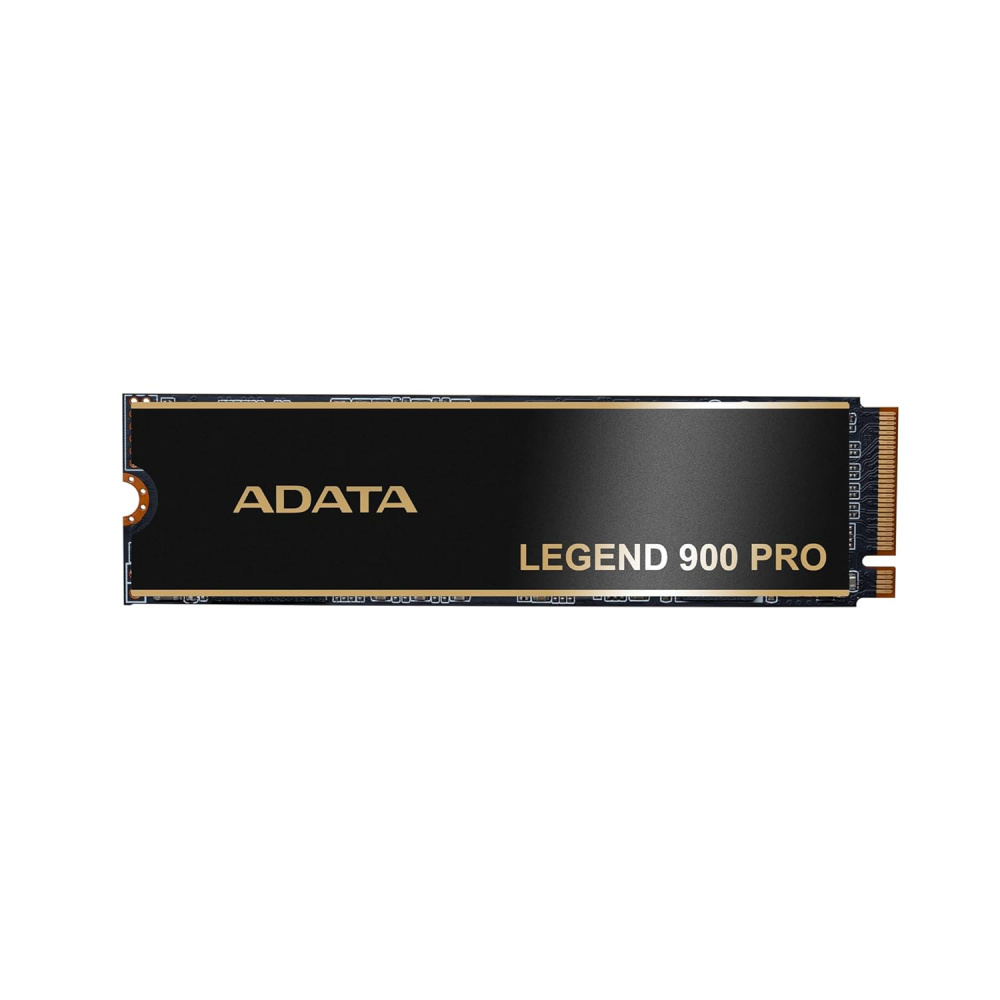 SSD Adata Legend 900 Pro NVMe, 2 TB, M.2, 6500 MB/s Escritura, 7400 MB/s Lectura, PCI Express 4.0