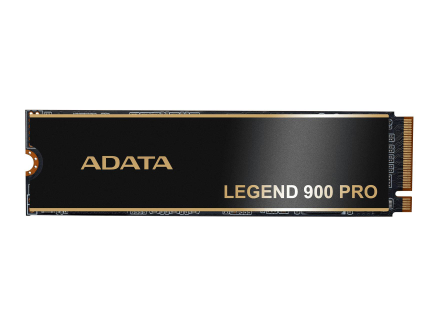 SSD Adata Legend 900 Pro NVMe, 4TB, M.2, 5300 MB/s Escritura, 7000 MB/s Lectura, PCI Express 4.0
