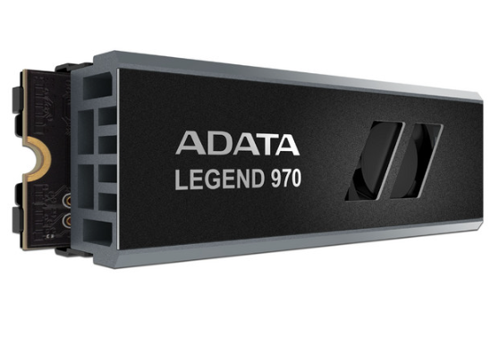 SSD Adata LEGEND 970 PRO NVMe, 2TB, M.2, 10000 MB/s Escritura, 14000 MB/s Lectura, PCI Express 5.0