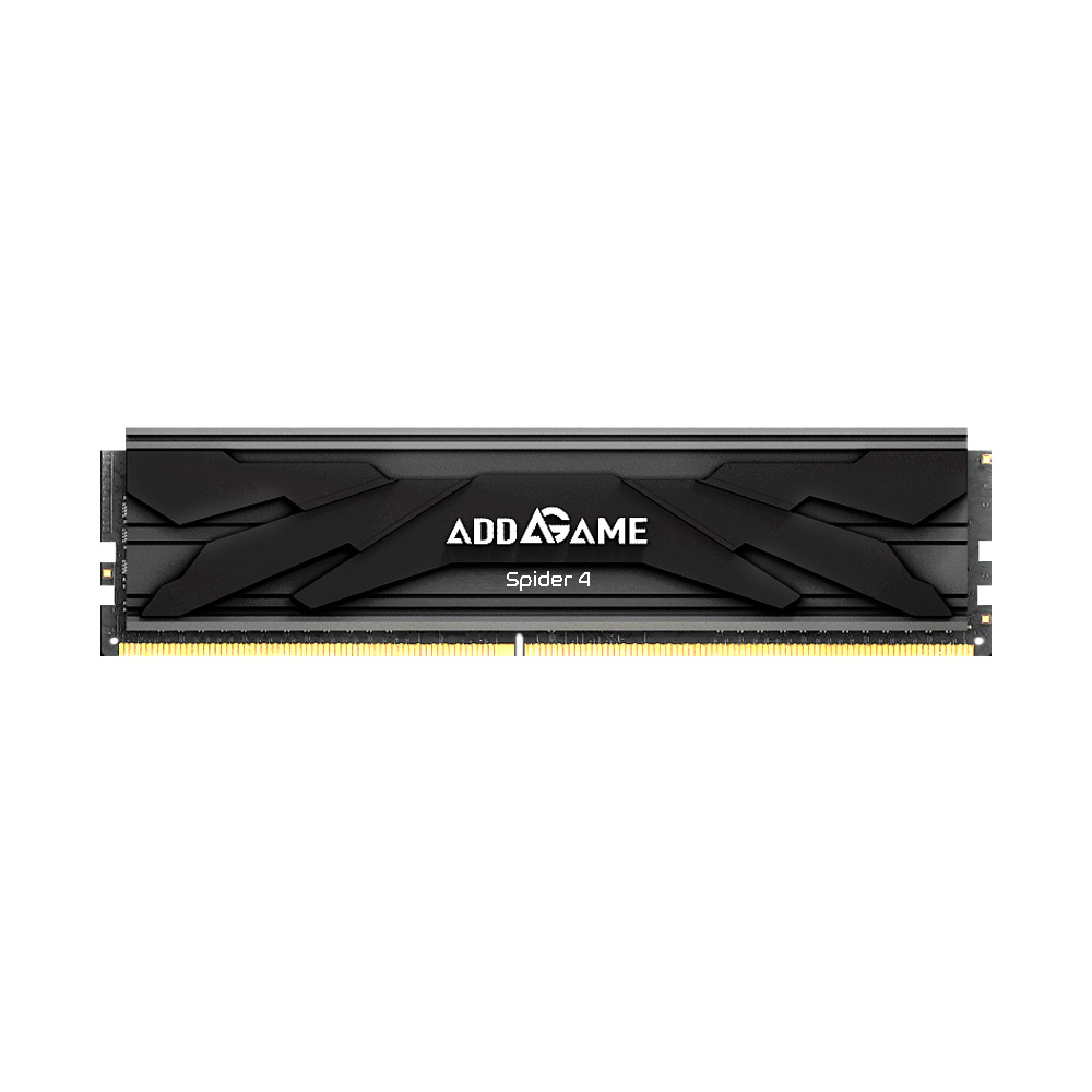 Memoria RAM Addlink Spider 4 DDR4, 3200MHz, 8GB, CL16, XMP