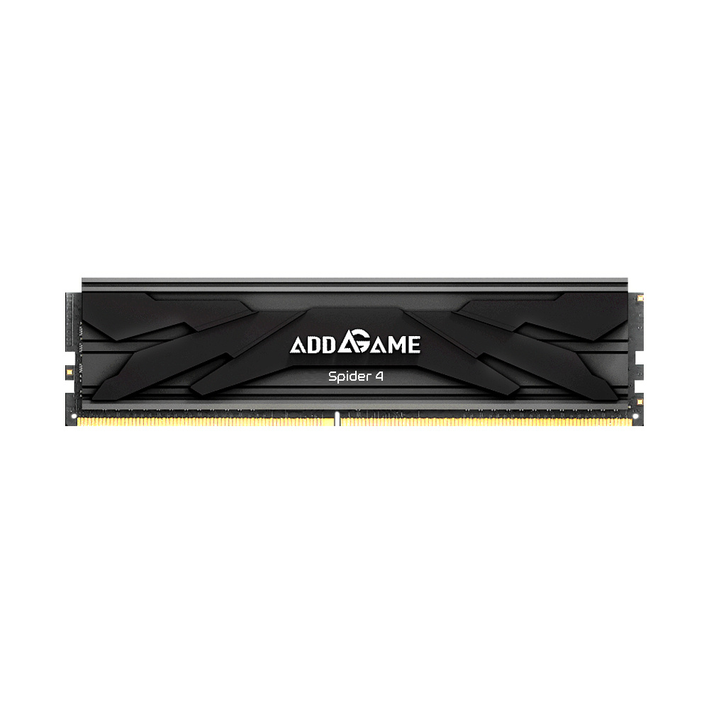 Kit Memoria RAM Addlink Spider 4 DDR4, 3200MHz, 16GB (2 x 8GB), CL16, XMP